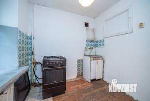 3-к квартира, вторичка, 42м2, 3/5 этаж