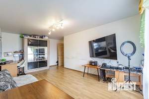 1-к квартира, вторичка, 34м2, 6/9 этаж