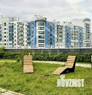 2-к квартира, вторичка, 56м2, 9/16 этаж