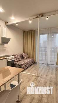 Студия квартира, вторичка, 23м2, 3/4 этаж