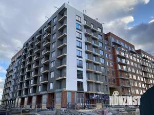 Студия квартира, вторичка, 21м2, 4/9 этаж