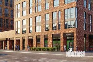 1-к квартира, вторичка, 41м2, 6/25 этаж