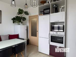 1-к квартира, вторичка, 41м2, 21/21 этаж