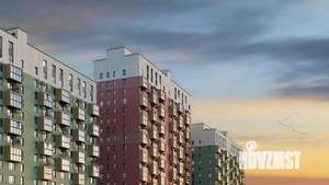 3-к квартира, вторичка, 87м2, 15/16 этаж