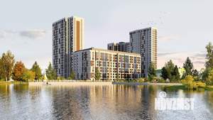 2-к квартира, вторичка, 56м2, 20/23 этаж