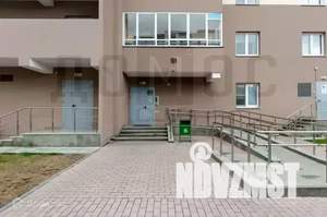 1-к квартира, вторичка, 46м2, 14/25 этаж