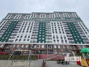 2-к квартира, вторичка, 58м2, 9/17 этаж