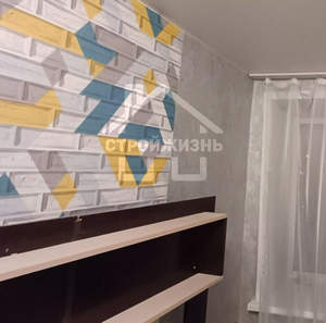 2-к квартира, вторичка, 24м2, 2/5 этаж