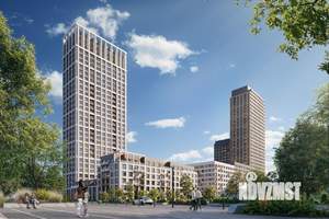 2-к квартира, вторичка, 49м2, 15/31 этаж