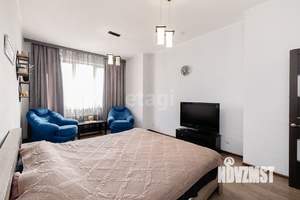 1-к квартира, вторичка, 54м2, 16/19 этаж