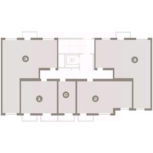 3-к квартира, вторичка, 81м2, 7/9 этаж