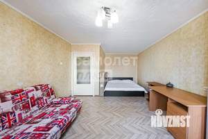 1-к квартира, вторичка, 34м2, 7/9 этаж