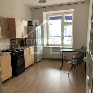 1-к квартира, вторичка, 45м2, 13/17 этаж