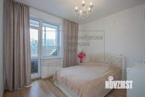 3-к квартира, вторичка, 80м2, 2/19 этаж