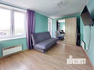 1-к квартира, вторичка, 34м2, 5/8 этаж