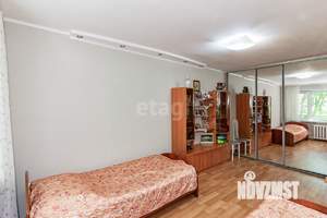 2-к квартира, вторичка, 39м2, 1/5 этаж