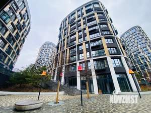 1-к квартира, строящийся дом, 49м2, 4/33 этаж