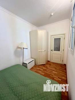1-к квартира, вторичка, 51м2, 1/25 этаж