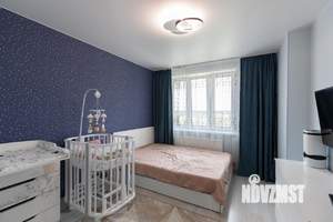 2-к квартира, вторичка, 48м2, 9/24 этаж