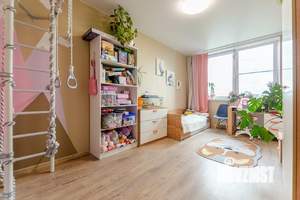 2-к квартира, вторичка, 63м2, 22/25 этаж