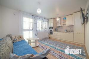 Студия квартира, вторичка, 28м2, 8/25 этаж