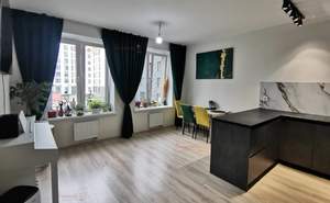 3-к квартира, вторичка, 82м2, 2/16 этаж
