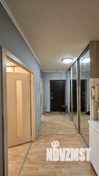 3-к квартира, вторичка, 82м2, 7/16 этаж