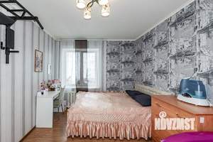 3-к квартира, вторичка, 57м2, 4/5 этаж