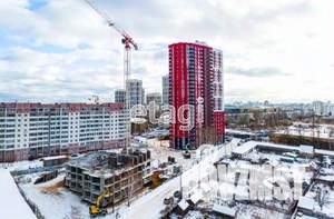 1-к квартира, вторичка, 39м2, 13/26 этаж