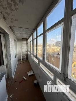 2-к квартира, вторичка, 51м2, 6/9 этаж