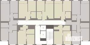 1-к квартира, вторичка, 32м2, 2/15 этаж