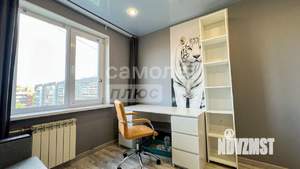 3-к квартира, вторичка, 58м2, 8/9 этаж