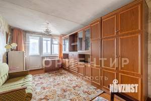 2-к квартира, вторичка, 44м2, 5/5 этаж