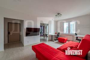 3-к квартира, вторичка, 76м2, 16/28 этаж