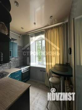 2-к квартира, вторичка, 36м2, 1/5 этаж