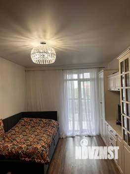 1-к квартира, вторичка, 40м2, 5/12 этаж