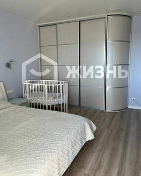 2-к квартира, вторичка, 60м2, 24/24 этаж