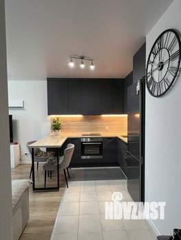 1-к квартира, вторичка, 40м2, 9/16 этаж