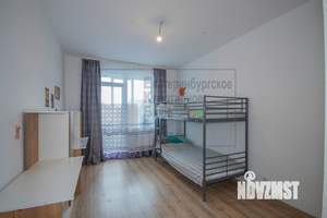 3-к квартира, вторичка, 80м2, 2/19 этаж