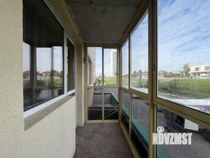 2-к квартира, вторичка, 71м2, 2/17 этаж
