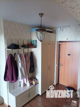 3-к квартира, вторичка, 86м2, 14/24 этаж