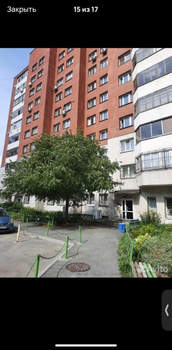 2-к квартира, вторичка, 76м2, 9/12 этаж