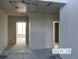 1-к квартира, вторичка, 57м2, 3/18 этаж