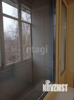 2-к квартира, вторичка, 43м2, 5/5 этаж