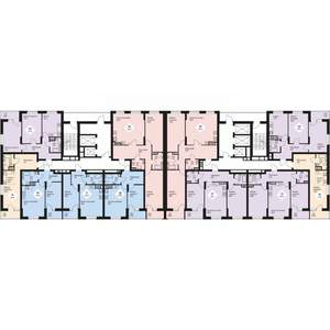 3-к квартира, вторичка, 90м2, 5/25 этаж