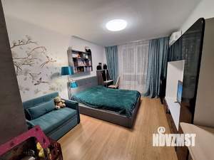 1-к квартира, вторичка, 36м2, 16/18 этаж