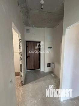 1-к квартира, вторичка, 45м2, 3/24 этаж