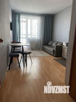 1-к квартира, вторичка, 42м2, 16/16 этаж