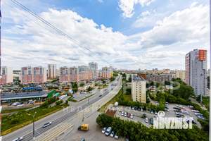 3-к квартира, вторичка, 76м2, 14/16 этаж