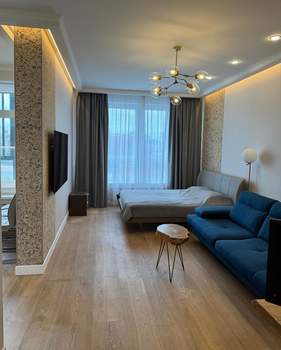 1-к квартира, вторичка, 46м2, 8/9 этаж